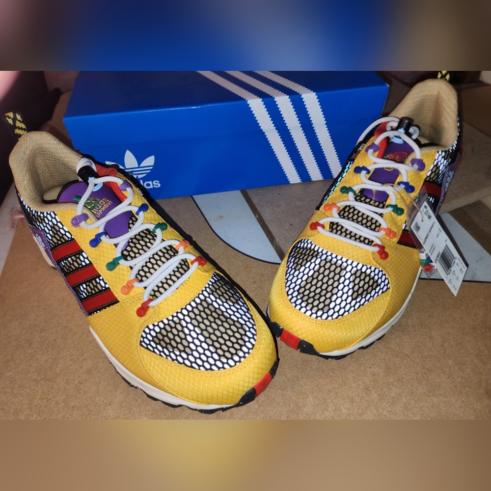 Adidas Equipment Support 93 Sean Wotherspoon - BRAND NEW - Size 13